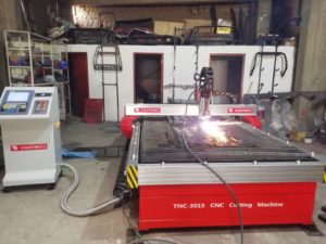 tnc 3015 huawei mesa de corte cnc huawei
